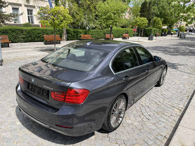 BMW 328D XDrive - автомобили, коли, обяви за нови и употребявани 4