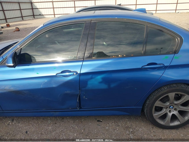 BMW 328I 2.0L I-4 DI, DOHC, VVT, TURBO, 240HP Rear Wheel Drive - автомобили, коли, обяви за нови и употребявани 13