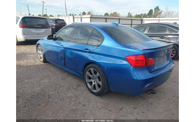 bmw-328i-2-0l-i-4-di-dohc-vvt-turbo-240hp-rear-wheel-drive - 2