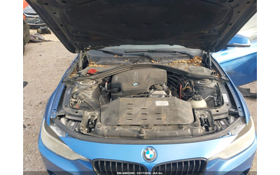 BMW 328I 2.0L I-4 DI, DOHC, VVT, TURBO, 240HP Rear Wheel Drive - автомобили, коли, обяви за нови и употребявани 9