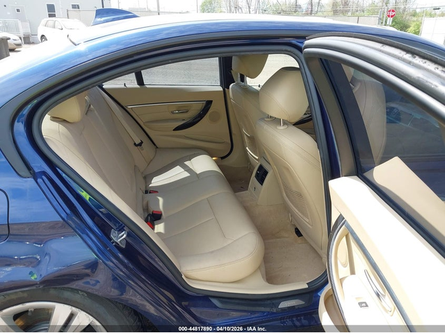 BMW 328I 2.0L I-4 DI, DOHC, VVT, TURBO, 240HP Rear Wheel Drive - автомобили, коли, обяви за нови и употребявани 7