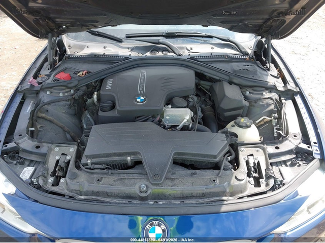BMW 328I 2.0L I-4 DI, DOHC, VVT, TURBO, 240HP Rear Wheel Drive - автомобили, коли, обяви за нови и употребявани 9