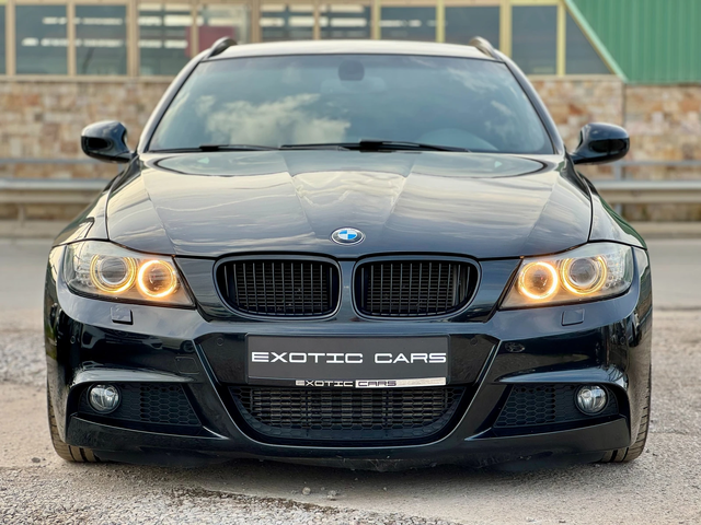 BMW 330 d xDrive LCI (FaceLift) ! M Pack ! SWISS ! - автомобили, коли, обяви за нови и употребявани 1