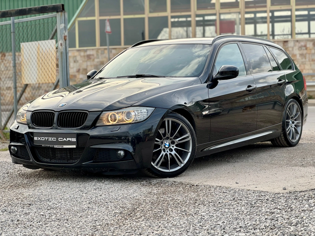 BMW 330 d xDrive LCI (FaceLift) ! M Pack ! SWISS ! - автомобили, коли, обяви за нови и употребявани 2