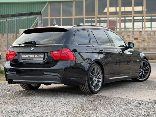 BMW 330 d xDrive LCI (FaceLift) ! M Pack ! SWISS ! - автомобили, коли, обяви за нови и употребявани 3