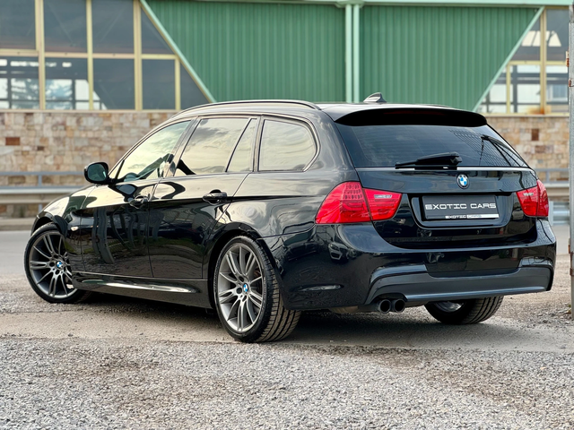 BMW 330 d xDrive LCI (FaceLift) ! M Pack ! SWISS ! - автомобили, коли, обяви за нови и употребявани 5