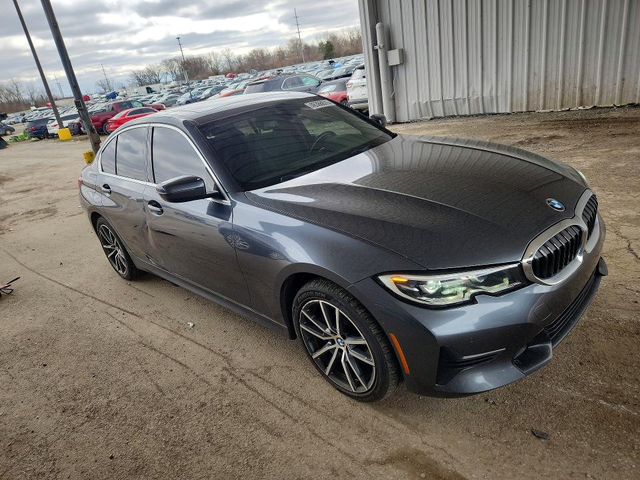 BMW 330 2.0L 4 ALL WHEEL DRIVE - автомобили, коли, обяви за нови и употребявани 3