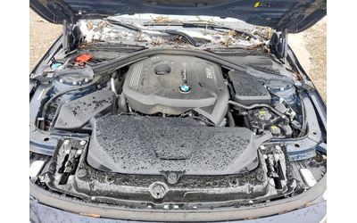 BMW 330 2.0L 4 ALL WHEEL DRIVE - автомобили, коли, обяви за нови и употребявани 12