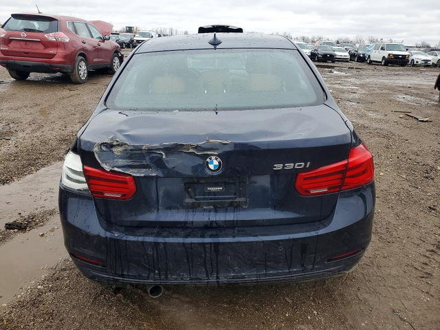 BMW 330 2.0L 4 ALL WHEEL DRIVE - автомобили, коли, обяви за нови и употребявани 6