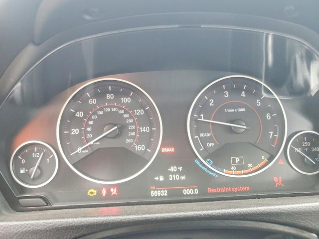 BMW 330 2.0L 4 ALL WHEEL DRIVE - автомобили, коли, обяви за нови и употребявани 9