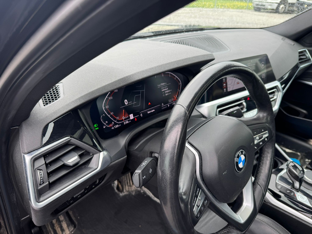 BMW 330 2.0L 4cyl AWD - автомобили, коли, обяви за нови и употребявани 8