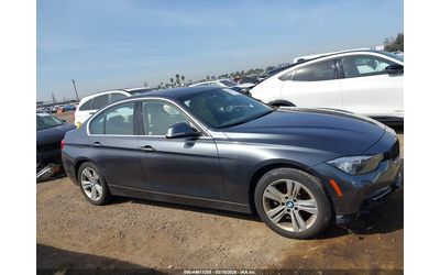 BMW 330 2.0L I-4 DI, DOHC, VVT, TURBO, 248HP Rear Wheel Drive - автомобили, коли, обяви за нови и употребявани 12