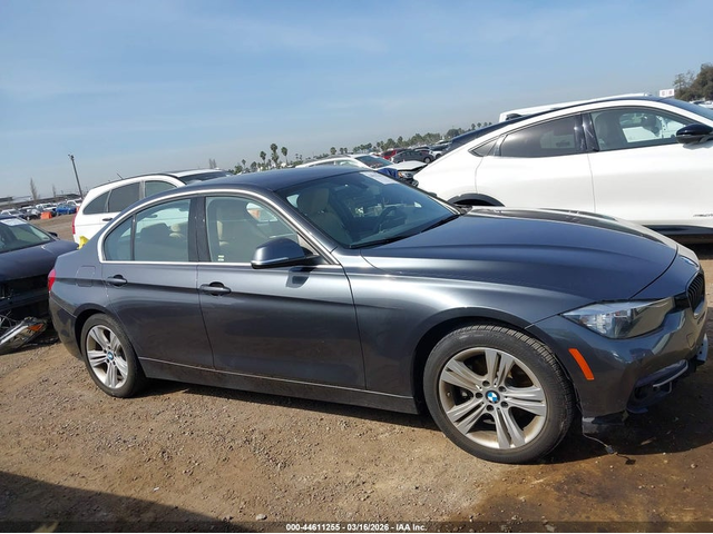 BMW 330 2.0L I-4 DI, DOHC, VVT, TURBO, 248HP Rear Wheel Drive - автомобили, коли, обяви за нови и употребявани 12