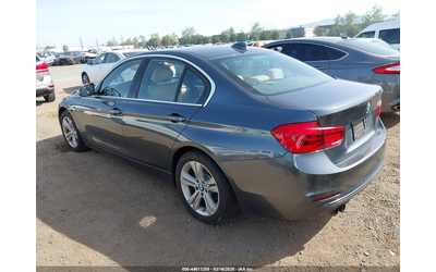 bmw-330-2-0l-i-4-di-dohc-vvt-turbo-248hp-rear-wheel-drive - 2