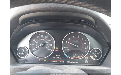 BMW 330 2.0L I-4 DI, DOHC, VVT, TURBO, 248HP Rear Wheel Drive - автомобили, коли, обяви за нови и употребявани 6