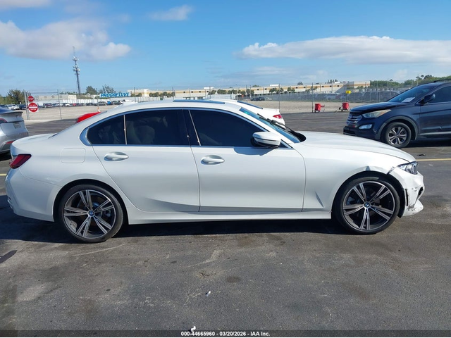 BMW 330 2.0L I-4 DI, DOHC, VVT, TURBO, 255HP Rear Wheel Drive - автомобили, коли, обяви за нови и употребявани 12