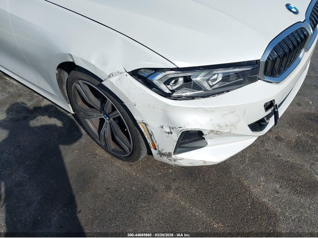 BMW 330 2.0L I-4 DI, DOHC, VVT, TURBO, 255HP Rear Wheel Drive - автомобили, коли, обяви за нови и употребявани 5
