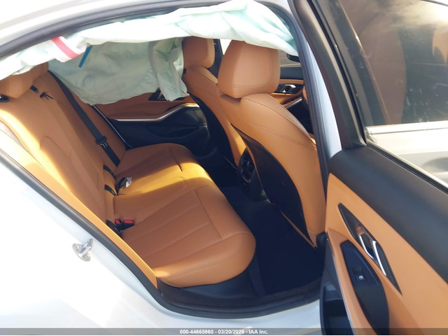 BMW 330 2.0L I-4 DI, DOHC, VVT, TURBO, 255HP Rear Wheel Drive - автомобили, коли, обяви за нови и употребявани 7