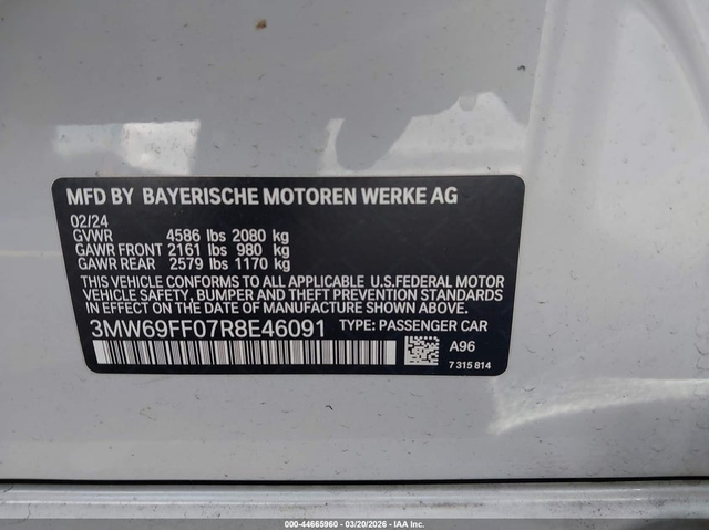 BMW 330 2.0L I-4 DI, DOHC, VVT, TURBO, 255HP Rear Wheel Drive - автомобили, коли, обяви за нови и употребявани 8