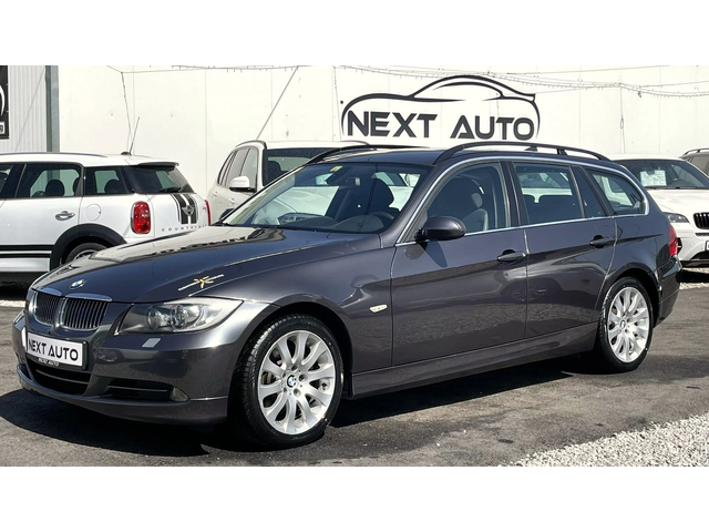 BMW 330 X-DRIVE 3.0i 258HP НАВИГАЦИЯ - автомобили, коли, обяви за нови и употребявани 0