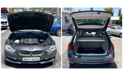 BMW 330 D 258HP FULL E5B MODERN - автомобили, коли, обяви за нови и употребявани 15