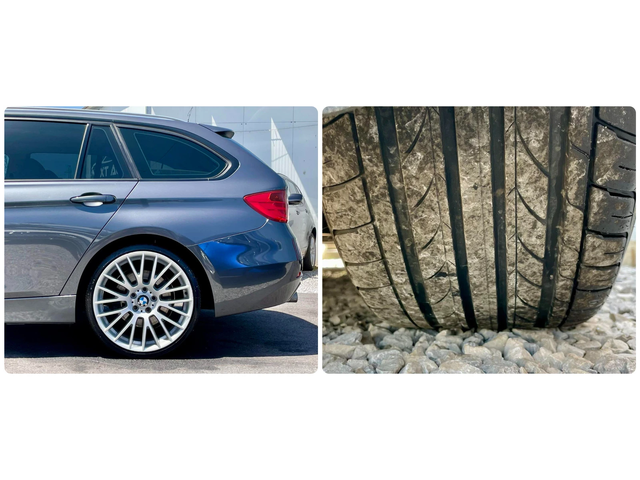 BMW 330 D 258HP FULL E5B MODERN - автомобили, коли, обяви за нови и употребявани 16