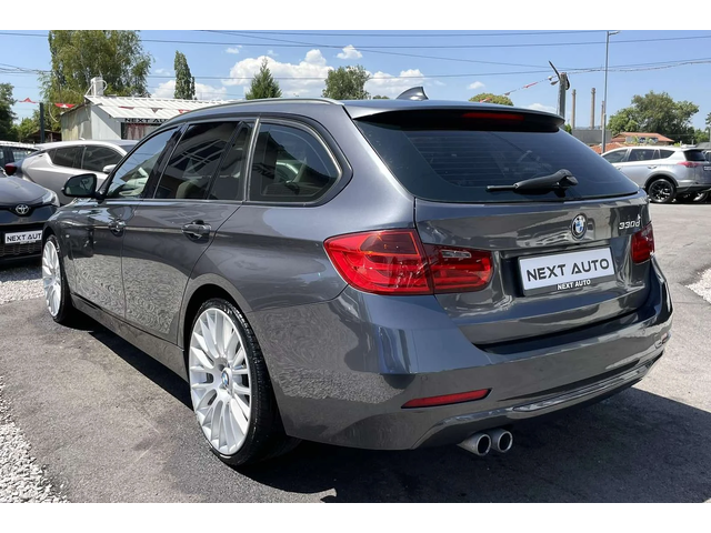 BMW 330 D 258HP FULL E5B MODERN - автомобили, коли, обяви за нови и употребявани 6