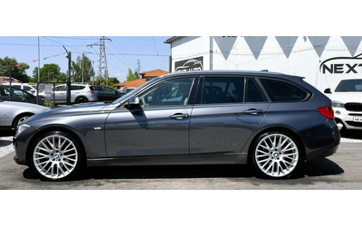 BMW 330 D 258HP FULL E5B MODERN - автомобили, коли, обяви за нови и употребявани 7
