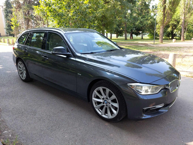 BMW 330 d 258ps MODERN - автомобили, коли, обяви за нови и употребявани 0