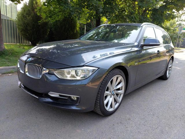 BMW 330 d 258ps MODERN - автомобили, коли, обяви за нови и употребявани 2