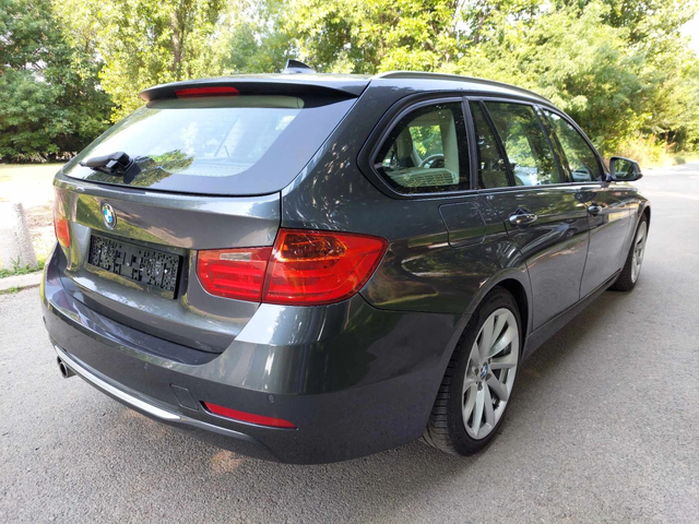 BMW 330 d 258ps MODERN - автомобили, коли, обяви за нови и употребявани 3