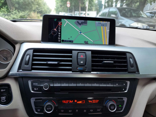 BMW 330 d 258ps MODERN - автомобили, коли, обяви за нови и употребявани 7