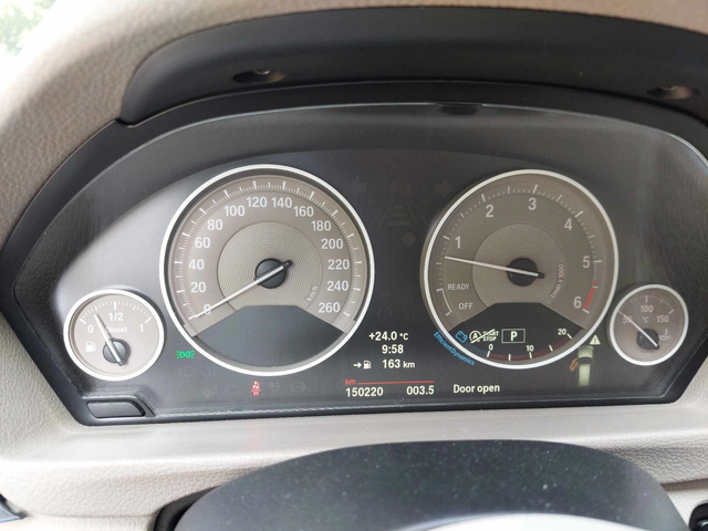 BMW 330 d 258ps MODERN - автомобили, коли, обяви за нови и употребявани 9