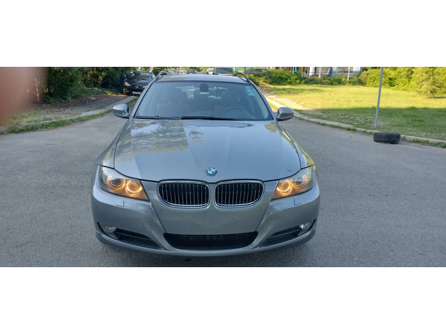 BMW 330 d Xdrive 245ps - автомобили, коли, обяви за нови и употребявани 1