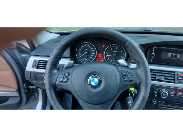 BMW 330 d Xdrive 245ps - автомобили, коли, обяви за нови и употребявани 6