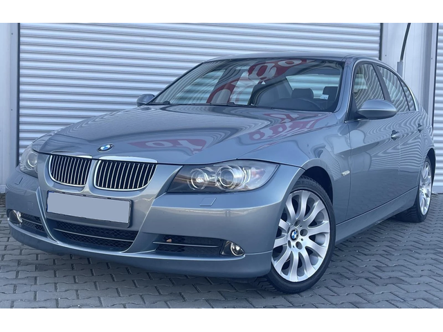 BMW 330 3, 0xd Xdrive, 231k.c., кожа, мулти, темпо, ксенон - автомобили, коли, обяви за нови и употребявани 0