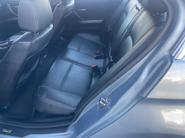 BMW 330 3, 0xd Xdrive, 231k.c., кожа, мулти, темпо, ксенон - автомобили, коли, обяви за нови и употребявани 11