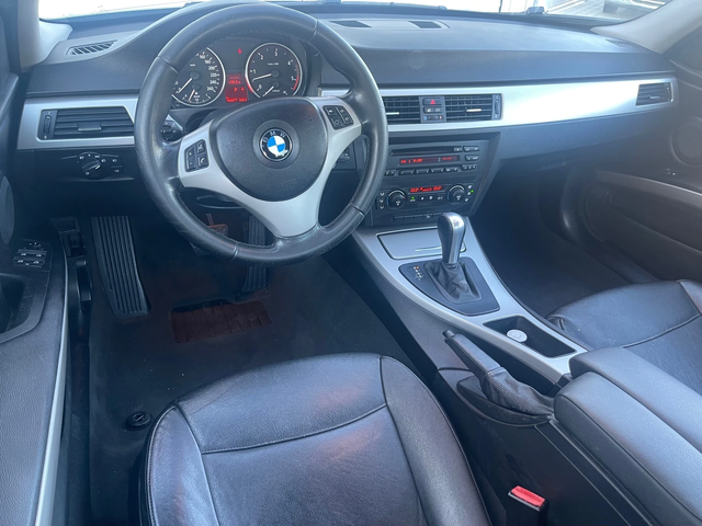 BMW 330 3, 0xd Xdrive, 231k.c., кожа, мулти, темпо, ксенон - автомобили, коли, обяви за нови и употребявани 12