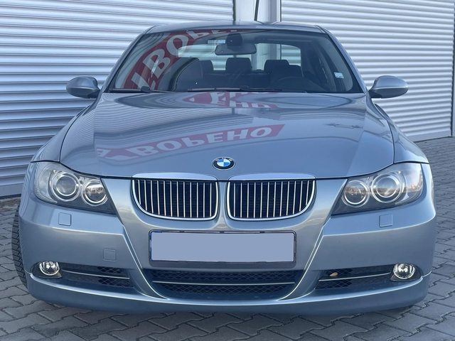 BMW 330 3, 0xd Xdrive, 231k.c., кожа, мулти, темпо, ксенон - автомобили, коли, обяви за нови и употребявани 1