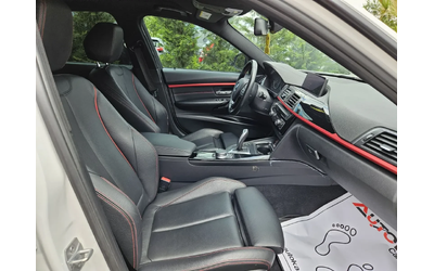 BMW 330 252kc= M PACKET= 116.000км= LED= КАМЕРА= НАВИ - автомобили, коли, обяви за нови и употребявани 12