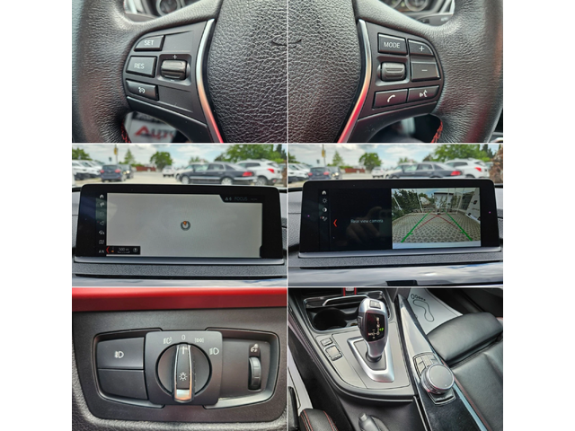 BMW 330 252kc= M PACKET= 116.000км= LED= КАМЕРА= НАВИ - автомобили, коли, обяви за нови и употребявани 14