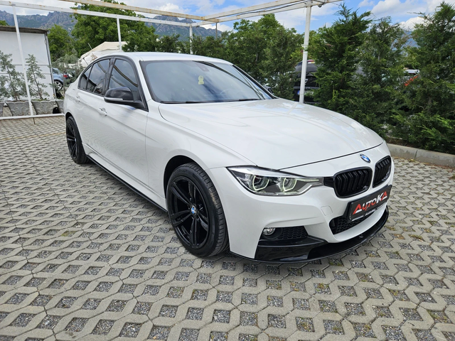 BMW 330 252kc= M PACKET= 116.000км= LED= КАМЕРА= НАВИ - автомобили, коли, обяви за нови и употребявани 1