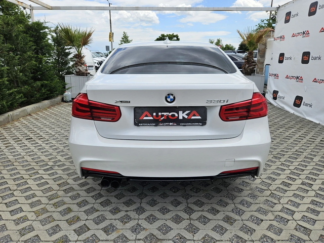 BMW 330 252kc= M PACKET= 116.000км= LED= КАМЕРА= НАВИ - автомобили, коли, обяви за нови и употребявани 3