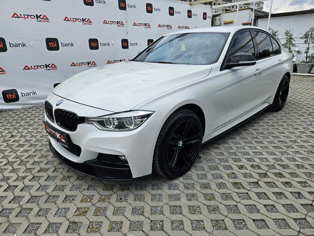 BMW 330 252kc= M PACKET= 116.000км= LED= КАМЕРА= НАВИ - автомобили, коли, обяви за нови и употребявани 5