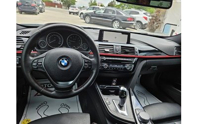 BMW 330 252kc= M PACKET= 116.000км= LED= КАМЕРА= НАВИ - автомобили, коли, обяви за нови и употребявани 6