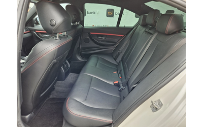 BMW 330 252kc= M PACKET= 116.000км= LED= КАМЕРА= НАВИ - автомобили, коли, обяви за нови и употребявани 7