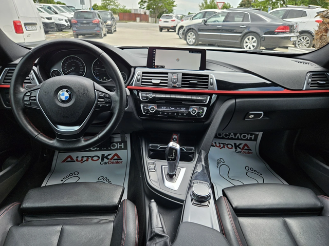 BMW 330 252kc= M PACKET= 116.000км= LED= КАМЕРА= НАВИ - автомобили, коли, обяви за нови и употребявани 9