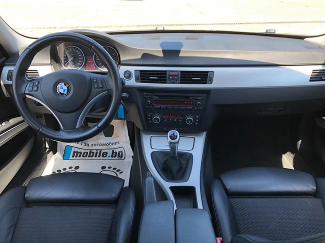 BMW 330 XD FACE - автомобили, коли, обяви за нови и употребявани 10