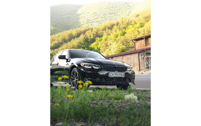 BMW 330 3.0i X-drive /258к.с/98хил.км/DIGITAL/LED - автомобили, коли, обяви за нови и употребявани 10