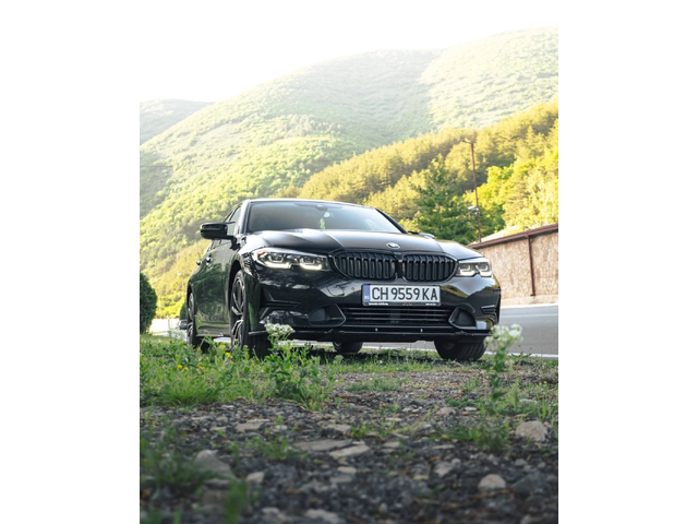 BMW 330 3.0i X-drive /258к.с/98хил.км/DIGITAL/LED - автомобили, коли, обяви за нови и употребявани 2